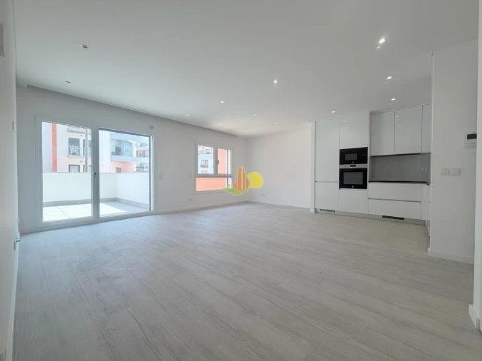 Apartamento T1 para Venda em Tavarede Foto 5