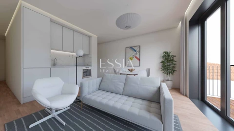 Apartamento T2 para Venda em Campanhã