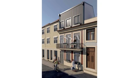 Apartamento T2 para Venda em Campanhã