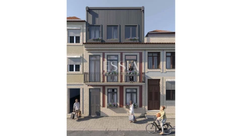 Apartamento T2 para Venda em Campanhã