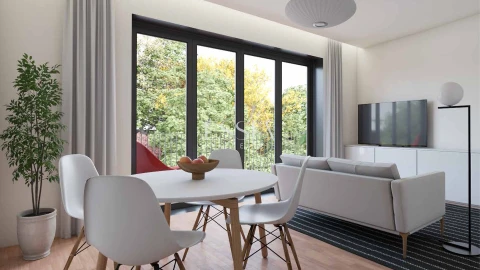 Apartamento T2 para Venda em Campanhã