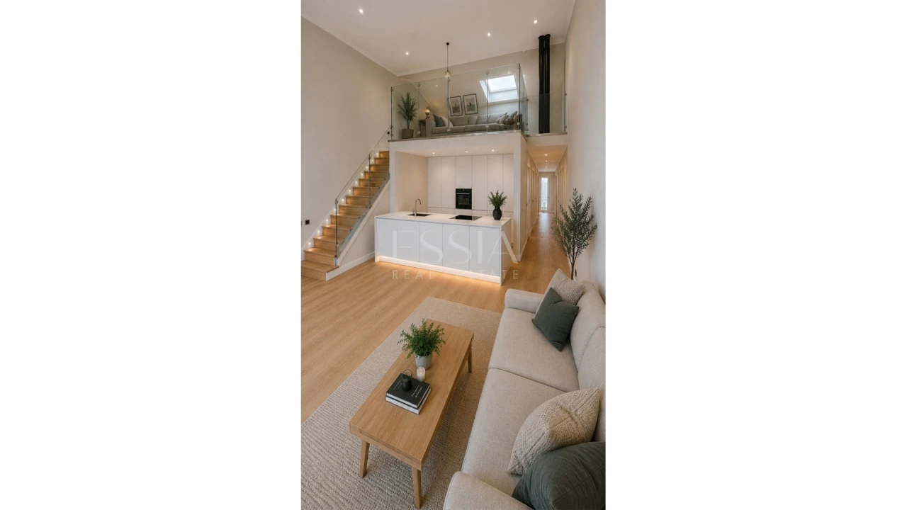 Apartamento T2 para Venda em Campanhã Foto 3