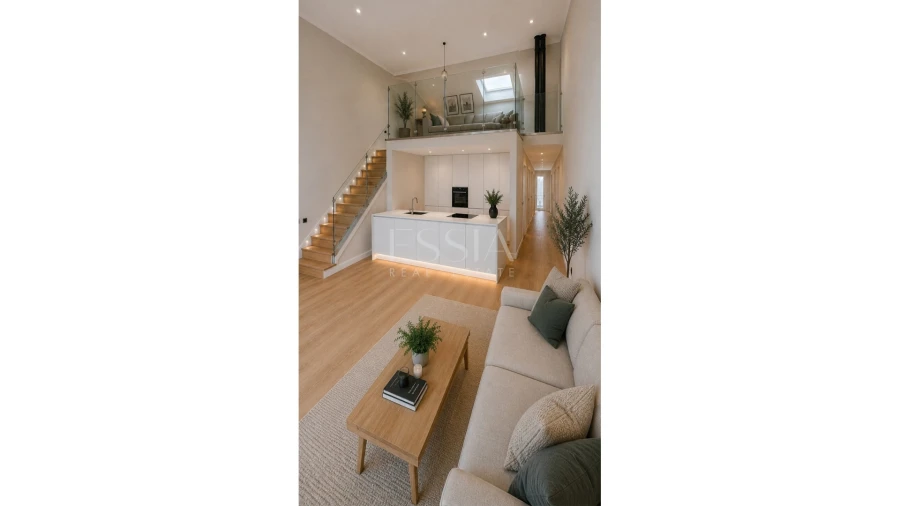Apartamento T2 para Venda em Campanhã Foto 3