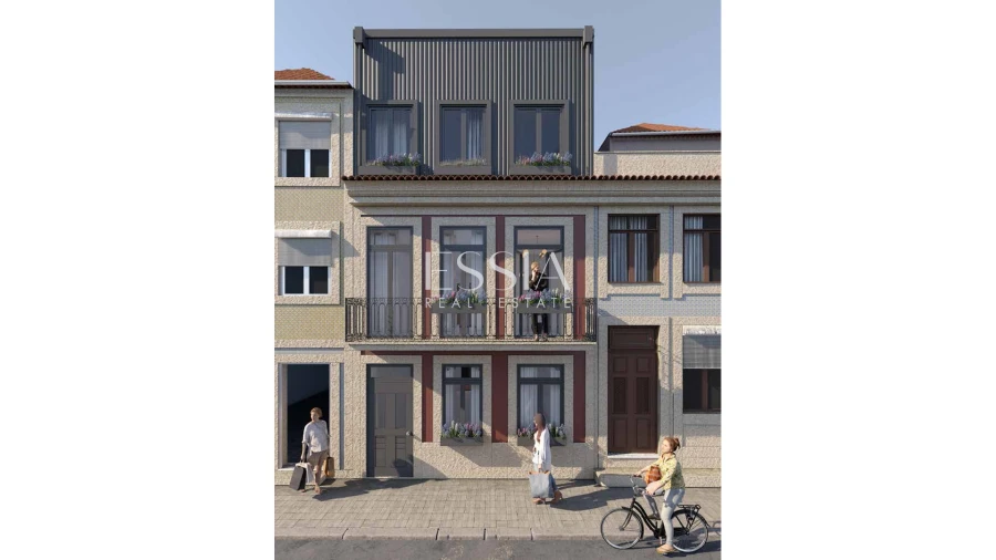 Apartamento T2 para Venda em Campanhã Foto 6