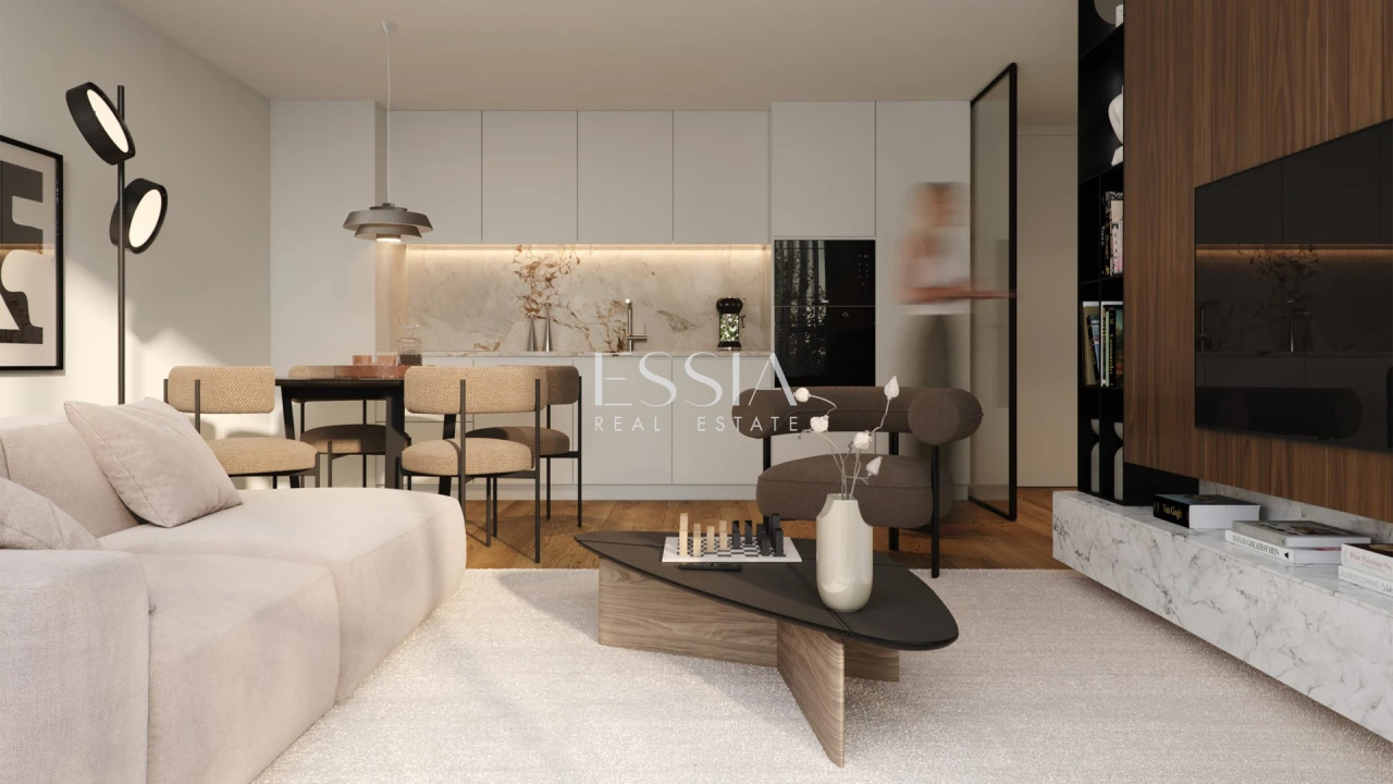 Apartamento T2 para Venda em Matosinhos e Leça da Palmeira Foto 1