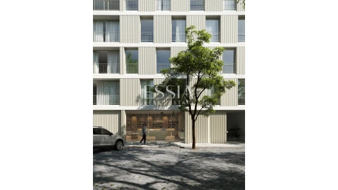 Apartamento T2 para Venda em Matosinhos e Leça da Palmeira