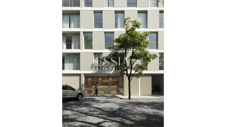 Apartamento T2 para Venda em Matosinhos e Leça da Palmeira Foto 10