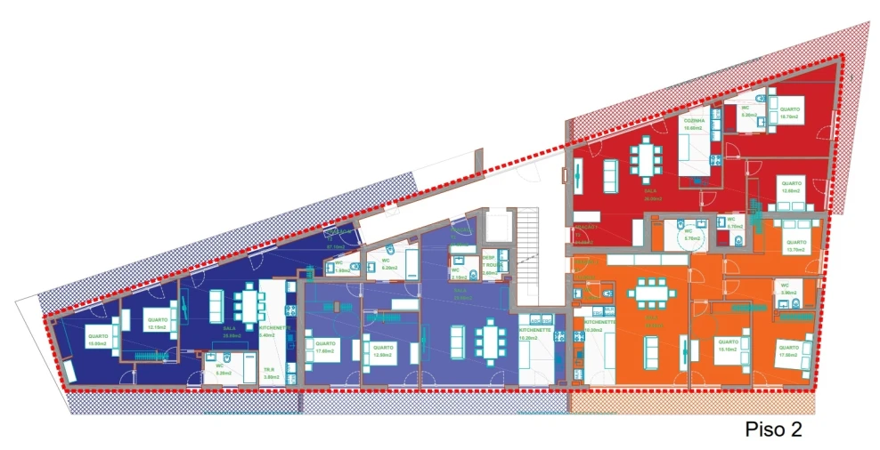 Apartamento T3 para Venda em Cantanhede e Pocariça Foto 7