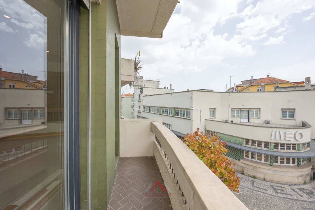 Apartamento T4 para Venda em Leiria, Pousos, Barreira e Cortes Foto 42