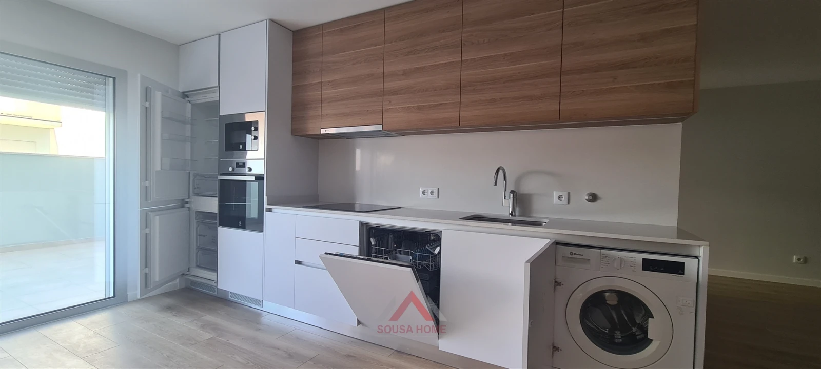 Apartamento T2 para Venda em Marrazes e Barosa Foto 3