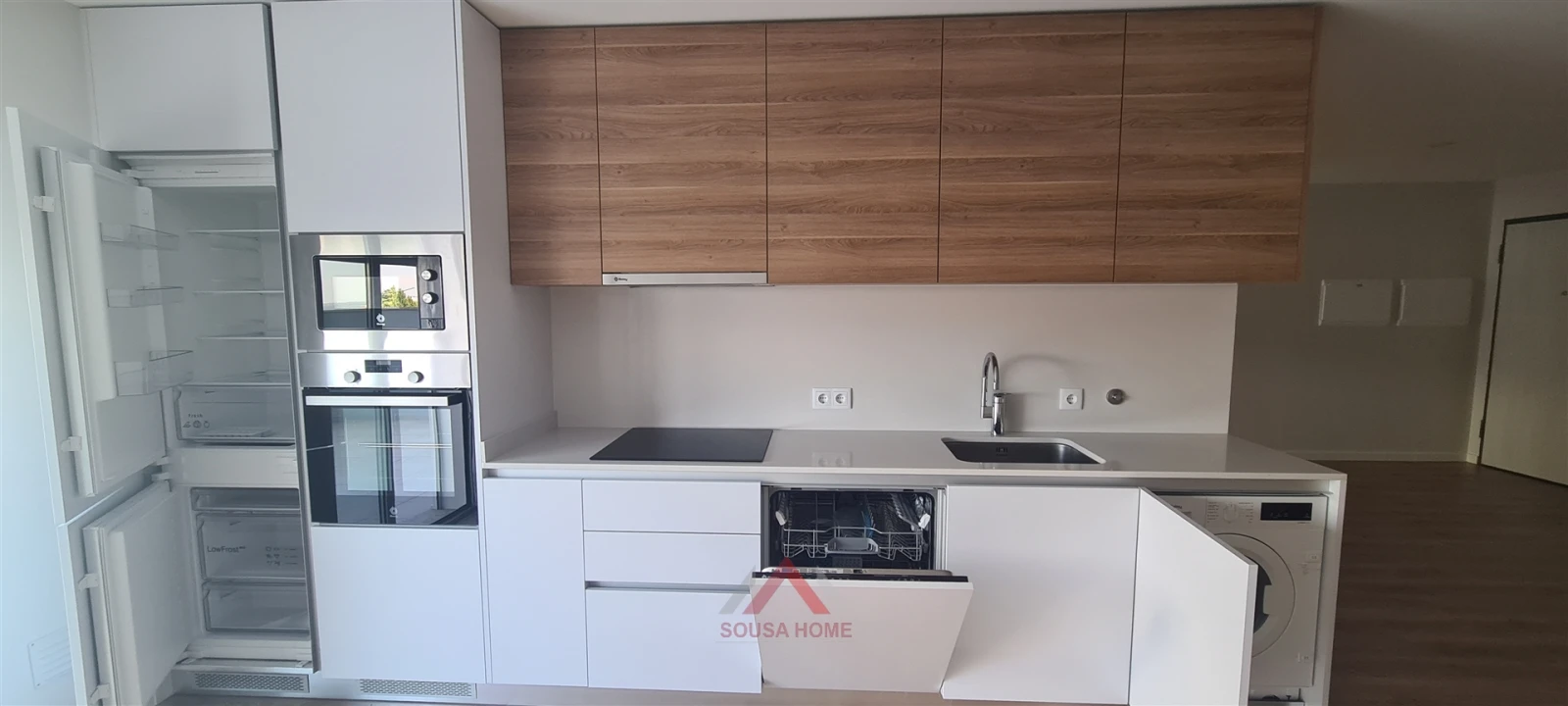 Apartamento T2 para Venda em Marrazes e Barosa Foto 2