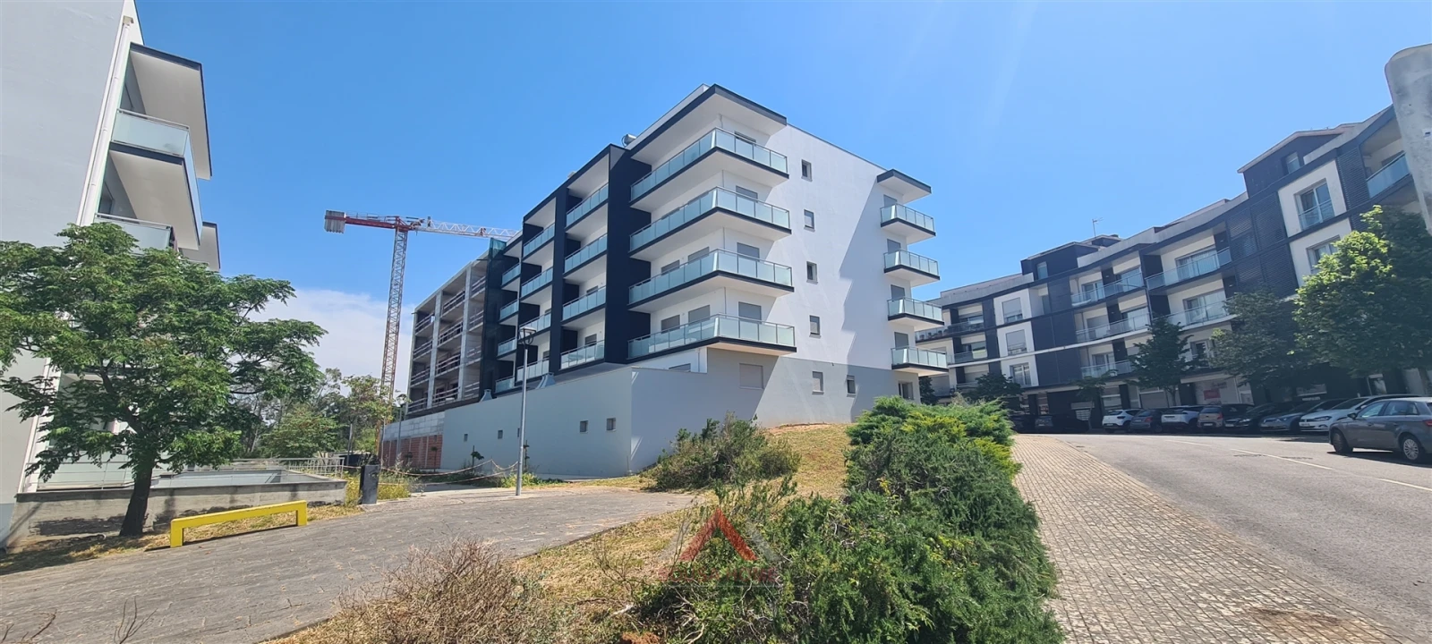 Apartamento T2 para Venda em Marrazes e Barosa Foto 21