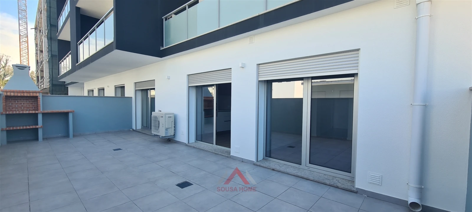 Apartamento T2 para Venda em Marrazes e Barosa Foto 1