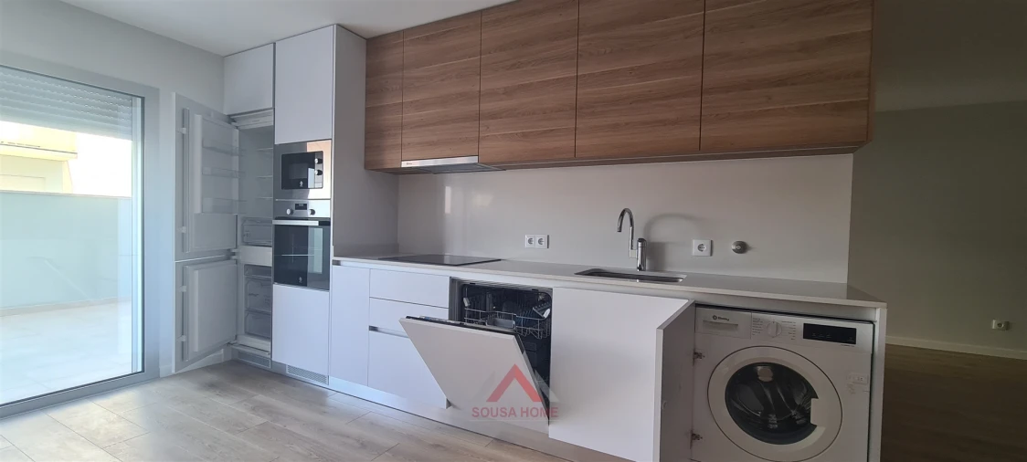 Apartamento T2 para Venda em Marrazes e Barosa Foto 3