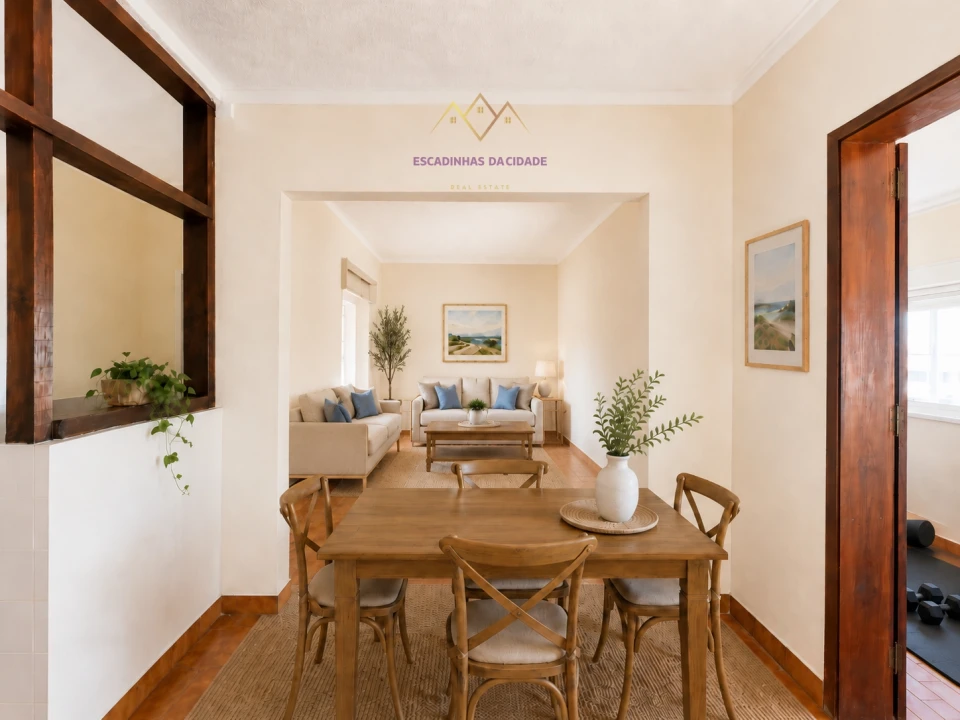 Apartamento T2 para Venda em Setubal (São Sebastião) Foto 11