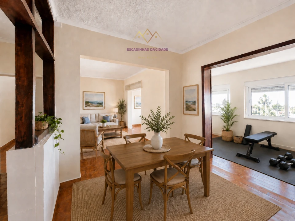 Apartamento T2 para Venda em Setubal (São Sebastião) Foto 3