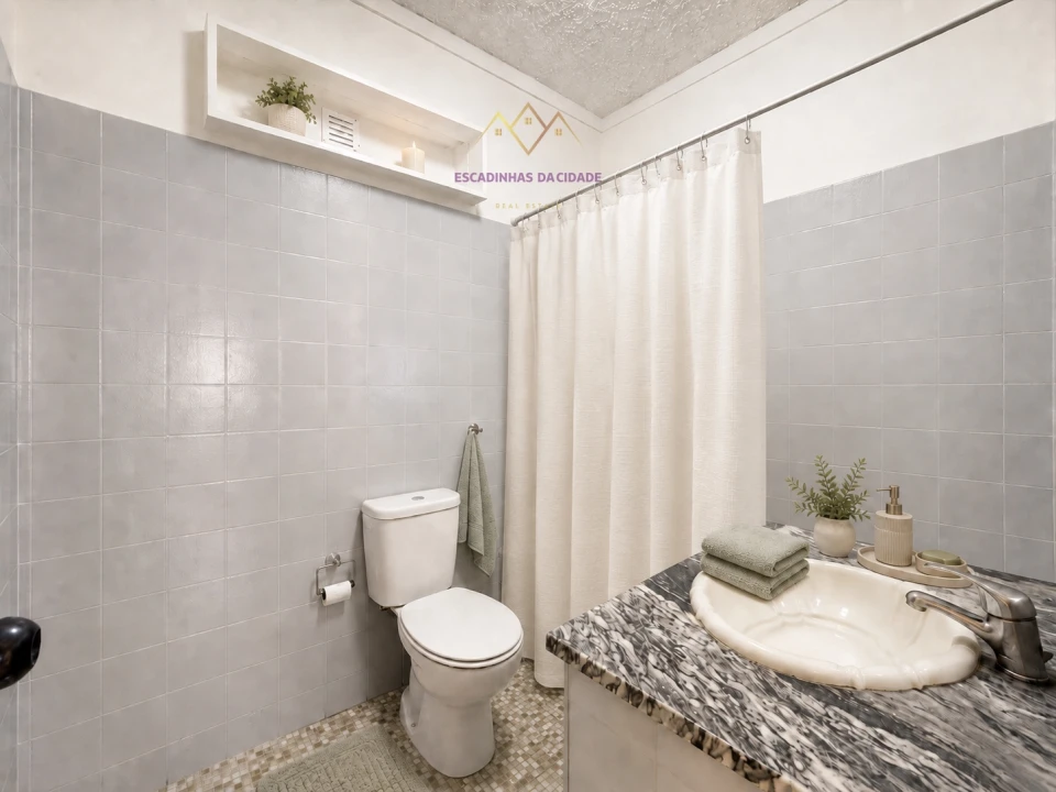 Apartamento T2 para Venda em Setubal (São Sebastião) Foto 14