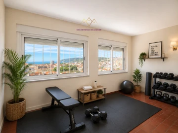 Apartamento T2 para Venda em Setubal (São Sebastião)