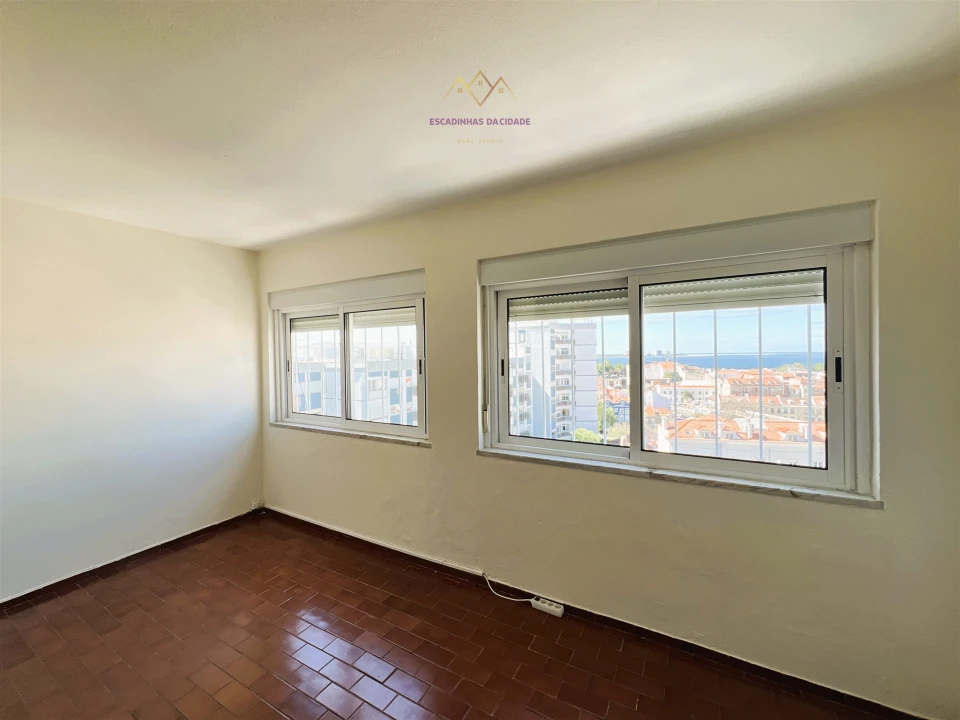 Apartamento T2 para Venda em Setubal (São Sebastião) Foto 8