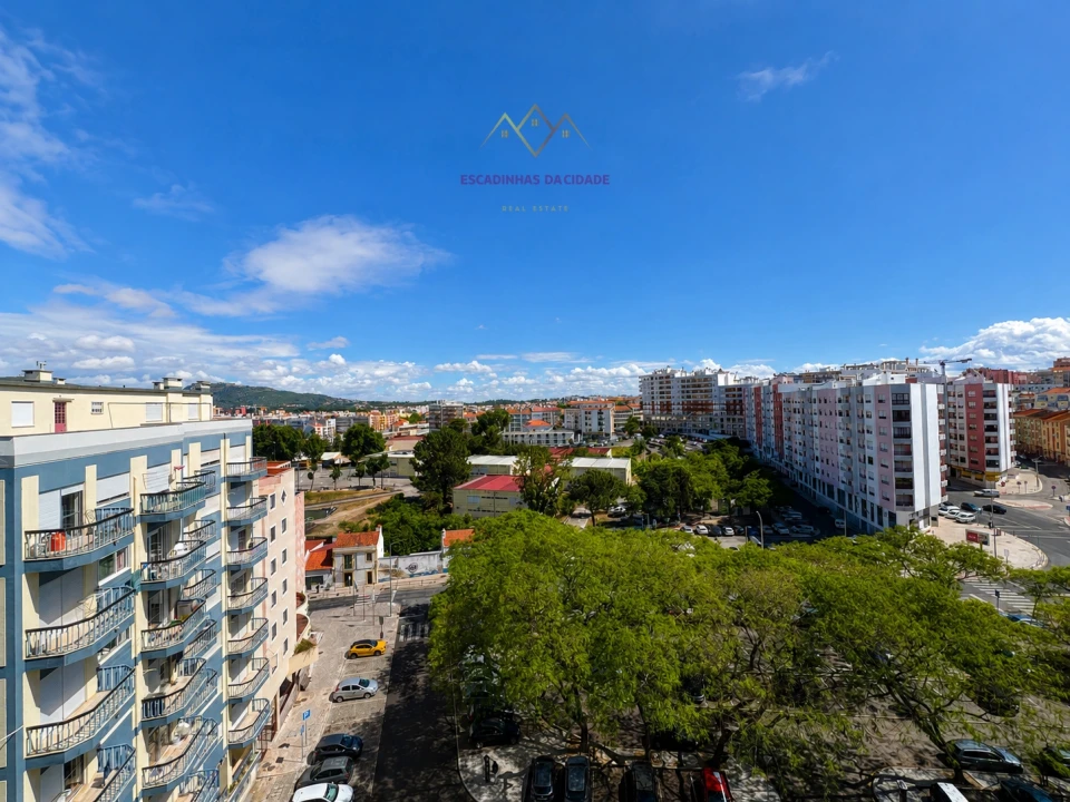 Apartamento T2 para Venda em Setubal (São Sebastião) Foto 29
