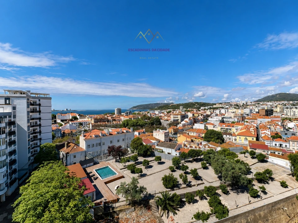 Apartamento T2 para Venda em Setubal (São Sebastião) Foto 1