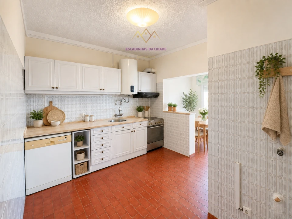 Apartamento T2 para Venda em Setubal (São Sebastião) Foto 22