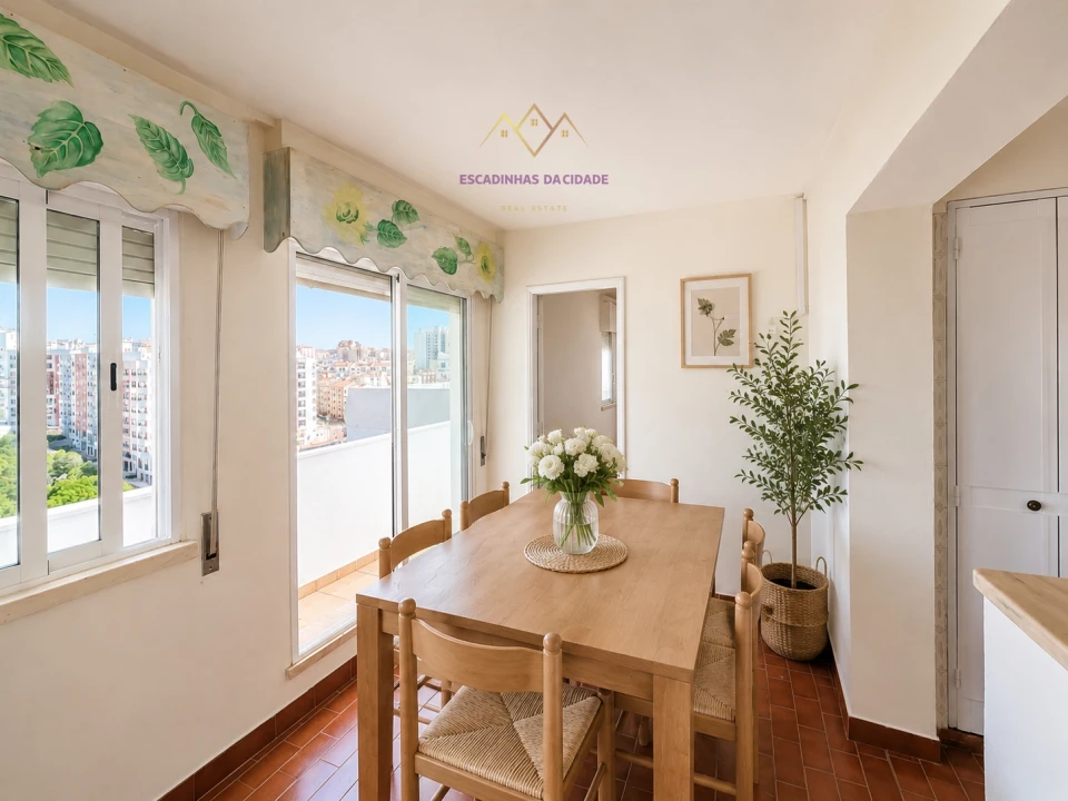 Apartamento T2 para Venda em Setubal (São Sebastião) Foto 26