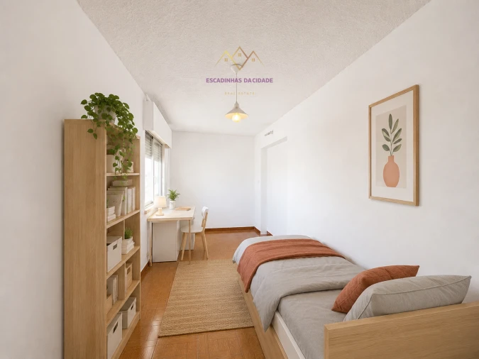 Apartamento T2 para Venda em Setubal (São Sebastião) Foto 31