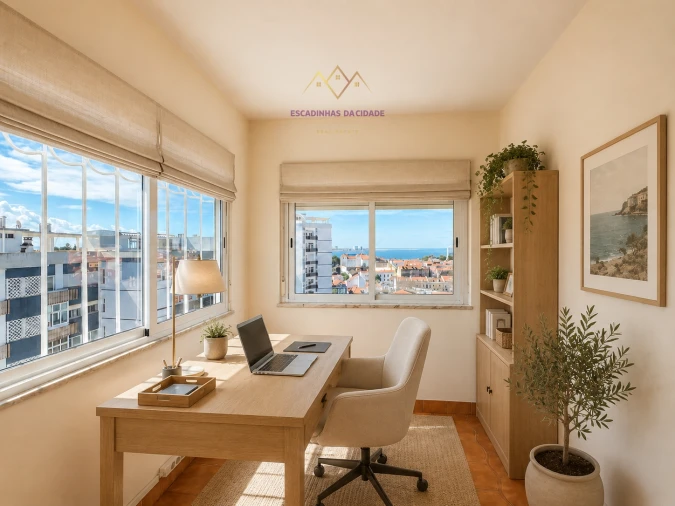 Apartamento T2 para Venda em Setubal (São Sebastião) Foto 7