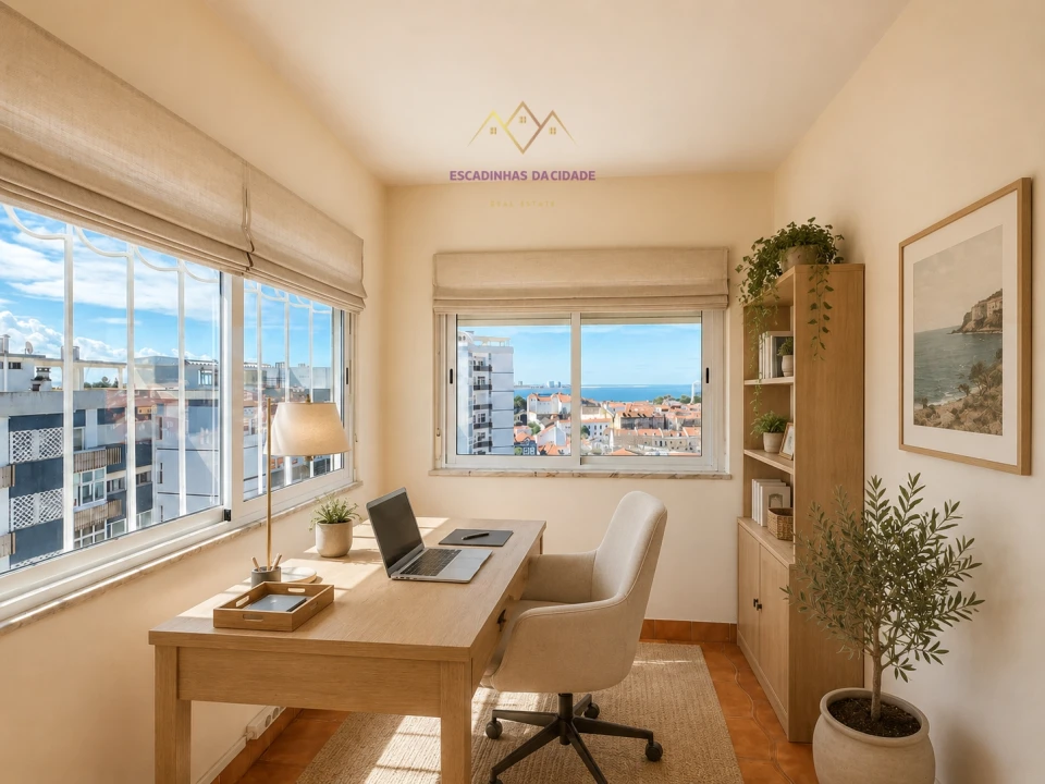 Apartamento T2 para Venda em Setubal (São Sebastião) Foto 7