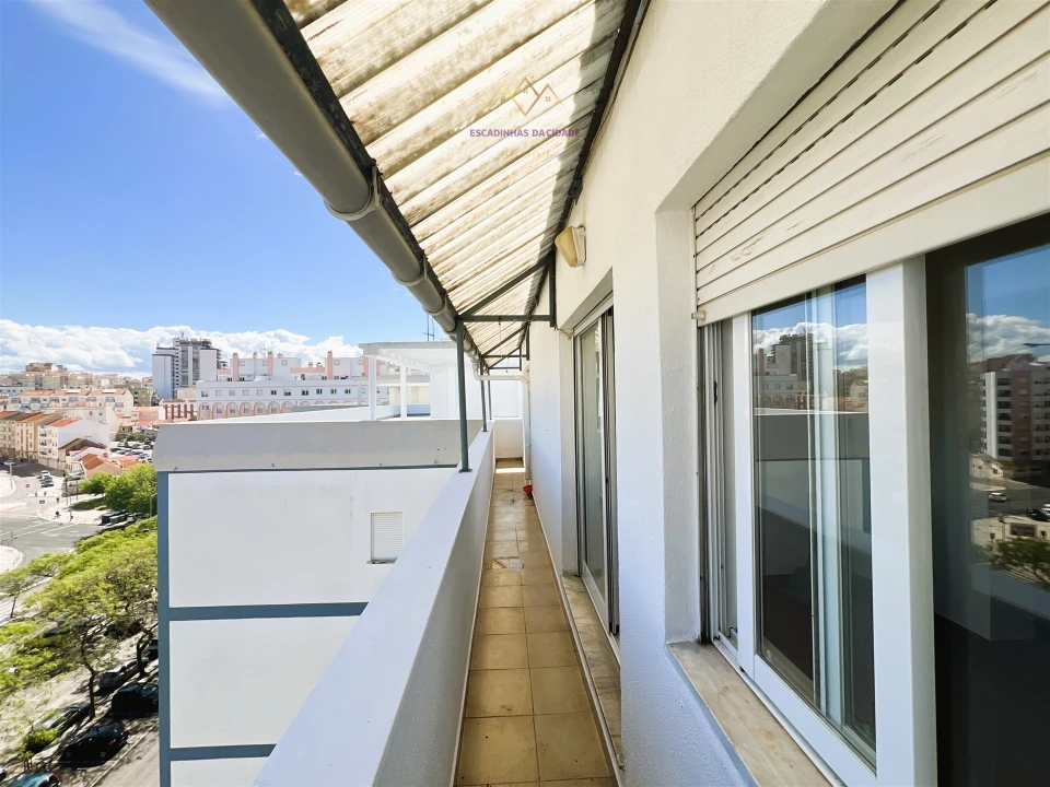 Apartamento T2 para Venda em Setubal (São Sebastião) Foto 27