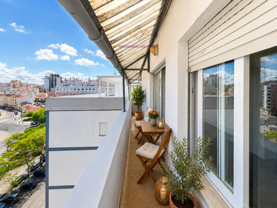 Apartamento T2 para Venda em Setubal (São Sebastião) Foto 28