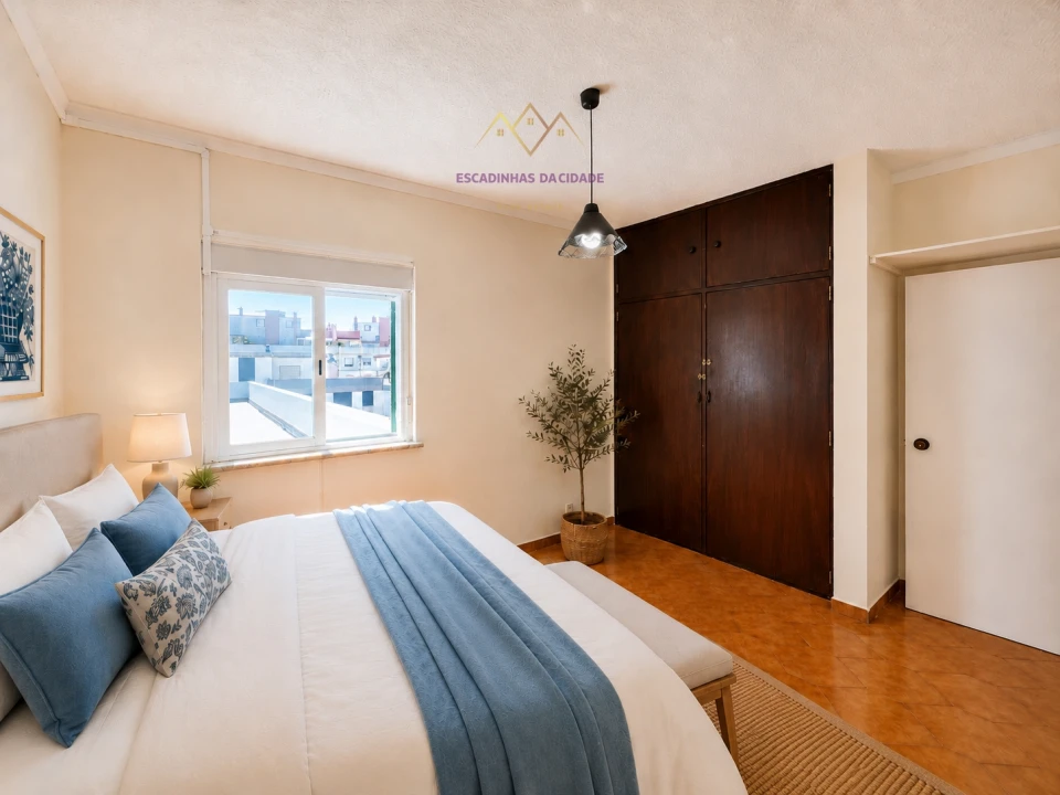 Apartamento T2 para Venda em Setubal (São Sebastião) Foto 20