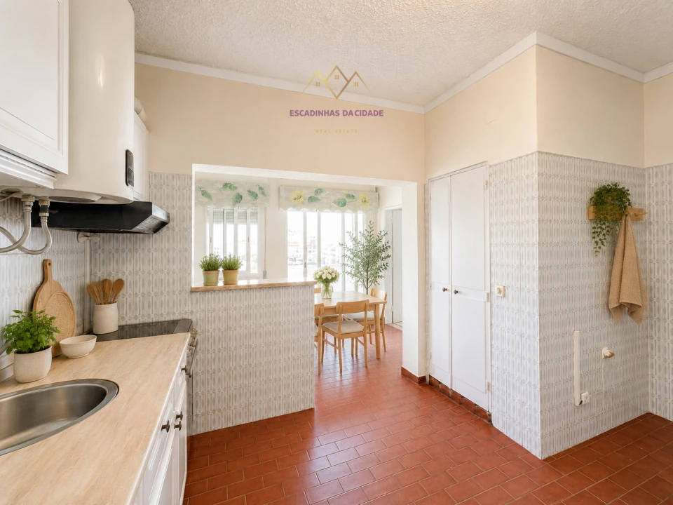 Apartamento T2 para Venda em Setubal (São Sebastião) Foto 24