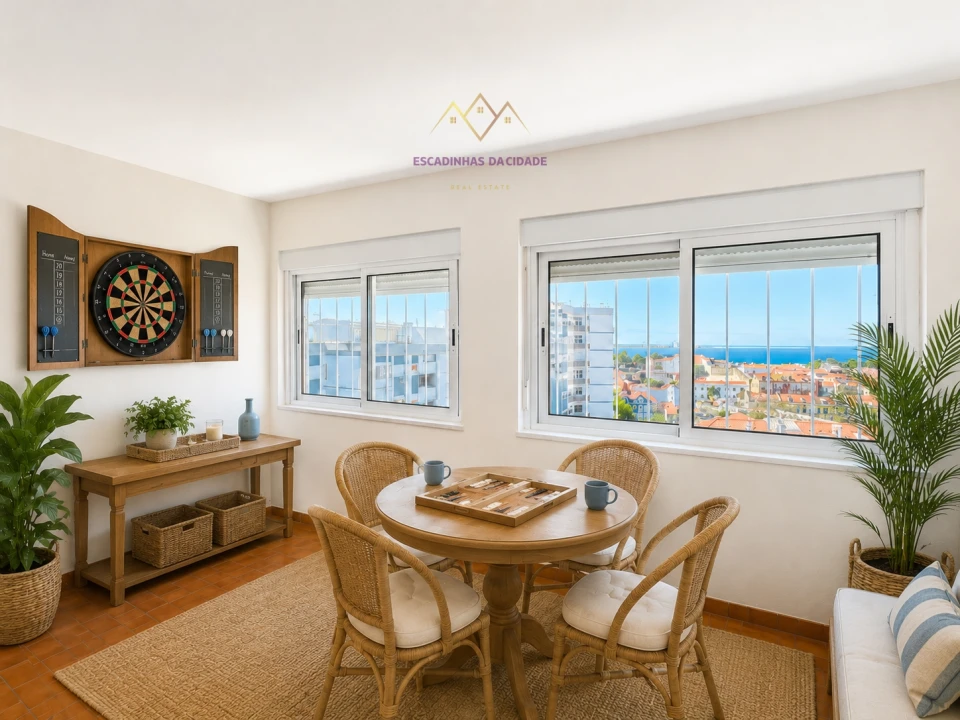 Apartamento T2 para Venda em Setubal (São Sebastião) Foto 9