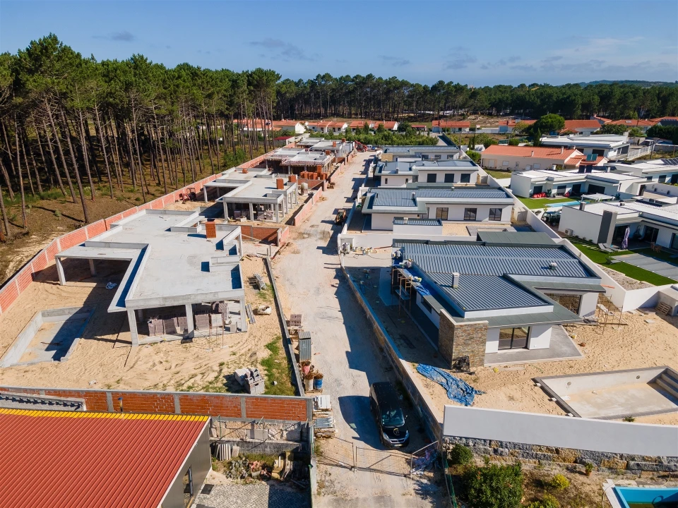 Moradia T4 para Venda em Pataias e Martingança Foto 12