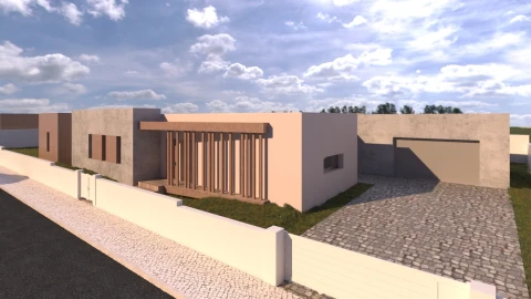 Moradia T4 para Venda em Pataias e Martingança