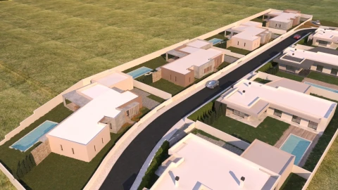 Moradia T4 para Venda em Pataias e Martingança