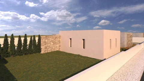 Moradia T4 para Venda em Pataias e Martingança