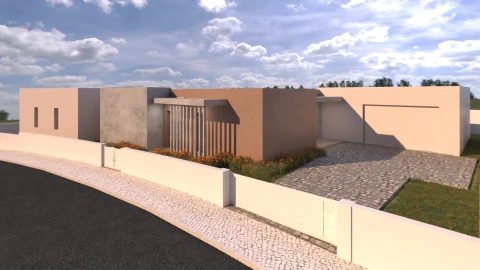 Moradia T4 para Venda em Pataias e Martingança