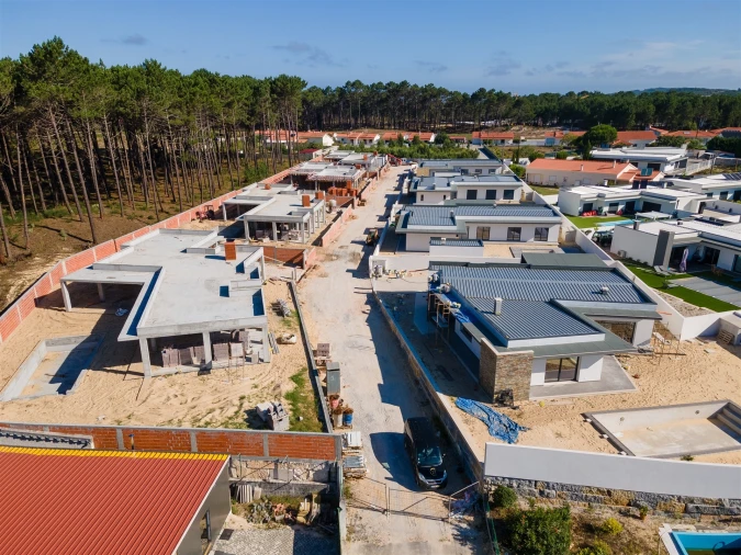 Moradia T4 para Venda em Pataias e Martingança Foto 12