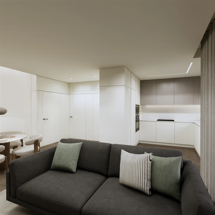 Apartamento T2 para Venda em Leiria, Pousos, Barreira e Cortes Foto 6