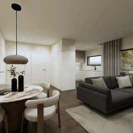 Apartamento T2 para Venda em Leiria, Pousos, Barreira e Cortes