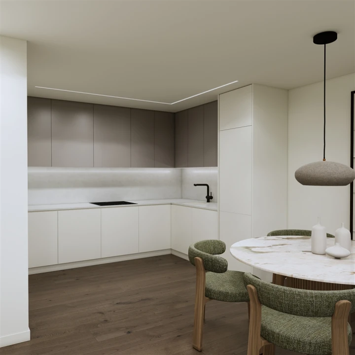 Apartamento T1 para Venda em Leiria, Pousos, Barreira e Cortes Foto 3