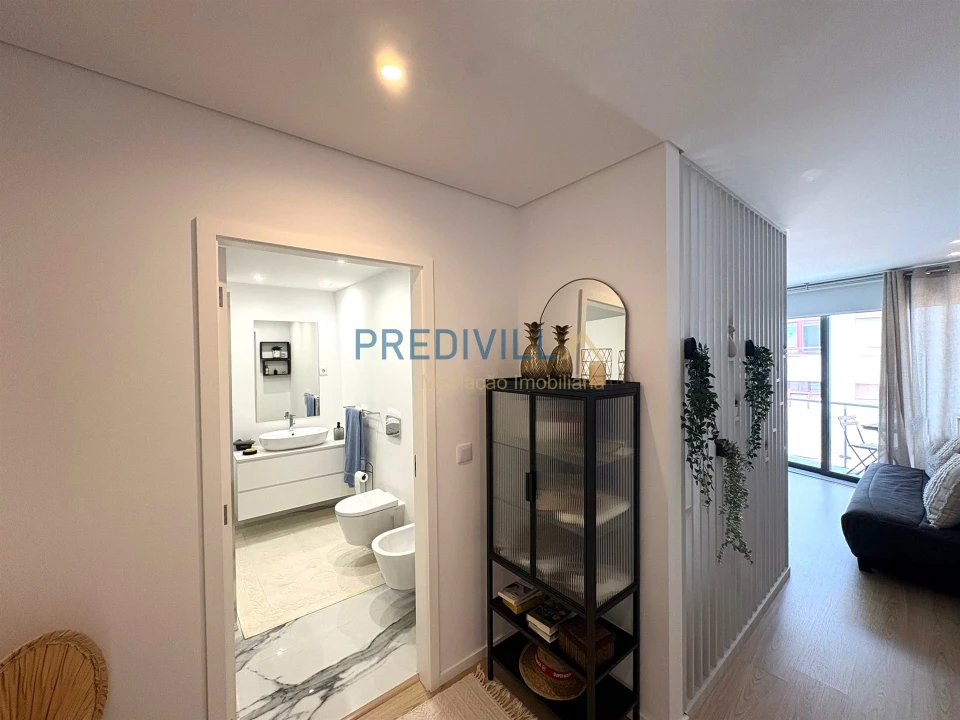 Apartamento T0 para Venda em Matosinhos e Leça da Palmeira Foto 3