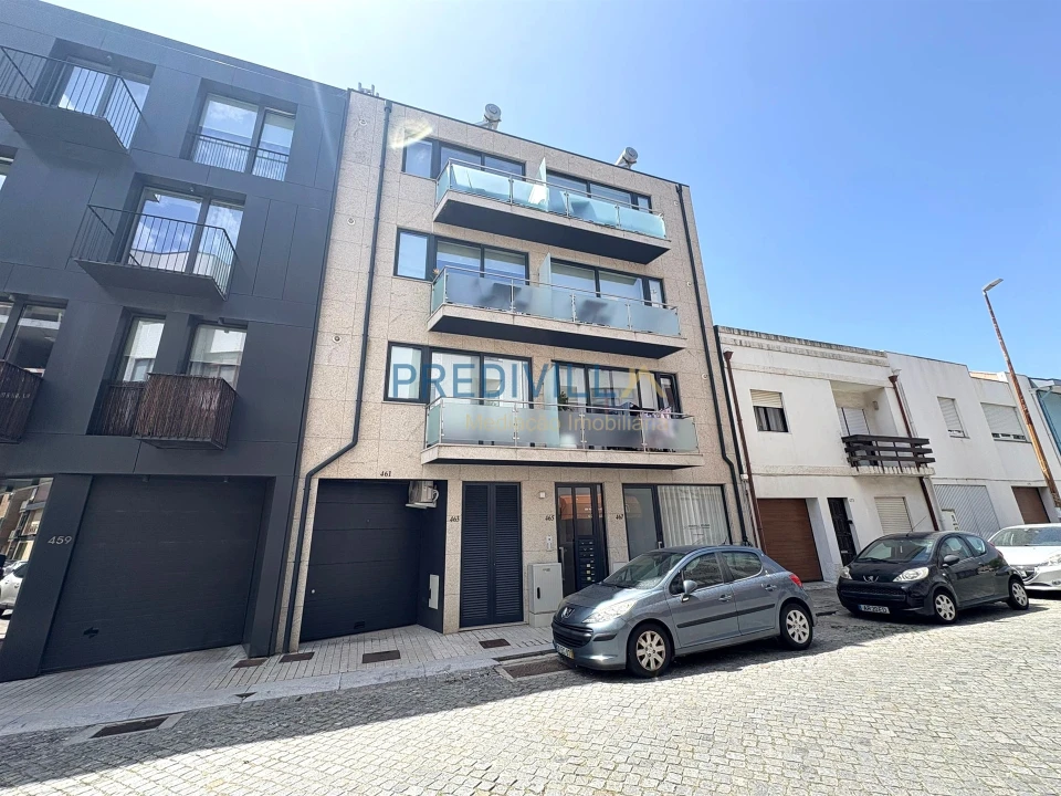 Apartamento T0 para Venda em Matosinhos e Leça da Palmeira Foto 11