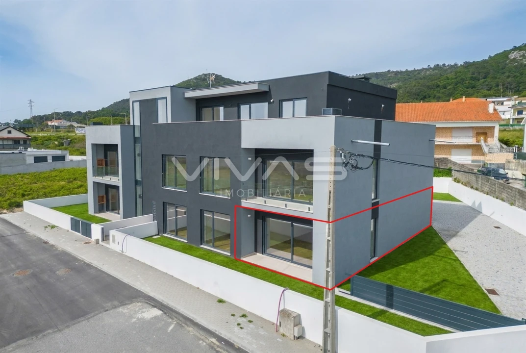 Apartamento T2 para Venda em Vila Praia de Ancora Foto 1