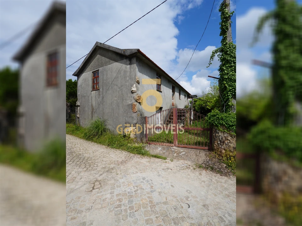Moradia T2 para Venda em Raiva, Pedorido e Paraíso Foto 4