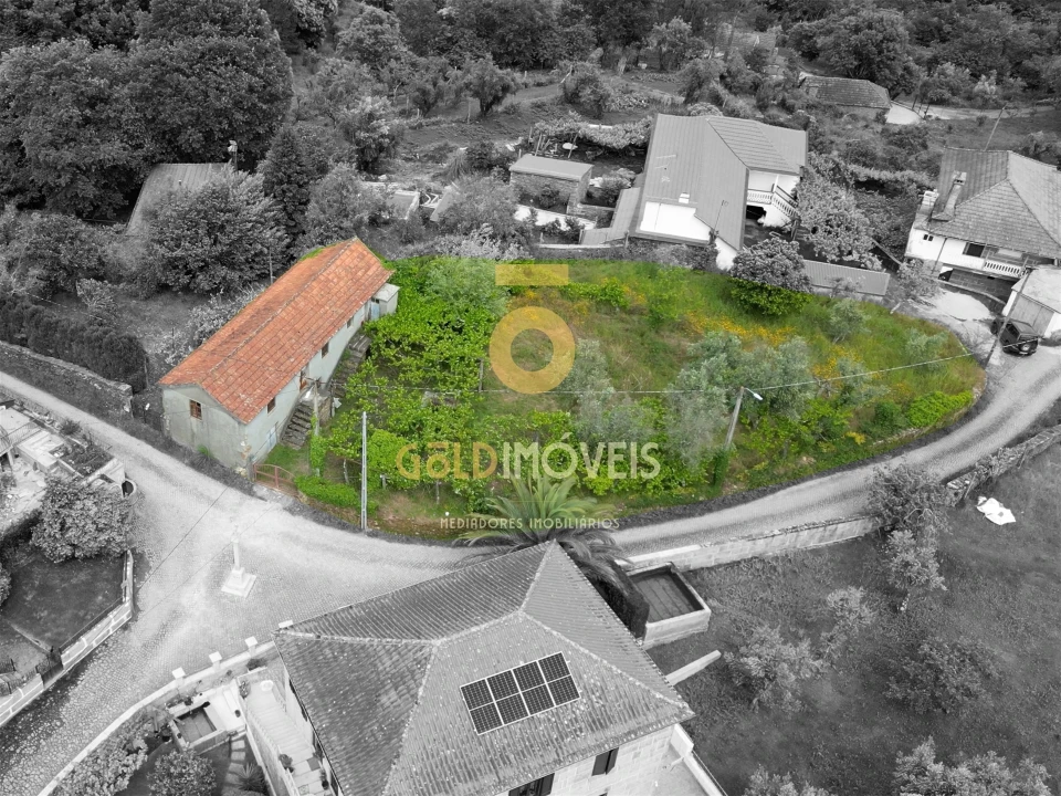 Moradia T2 para Venda em Raiva, Pedorido e Paraíso Foto 3