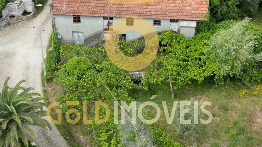 Moradia T2 para Venda em Raiva, Pedorido e Paraíso